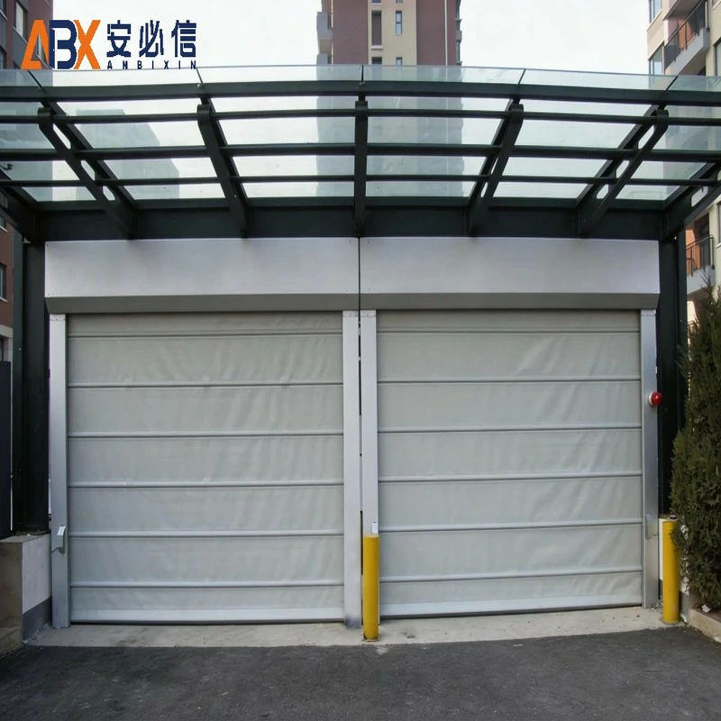 黄山市工业快速门
