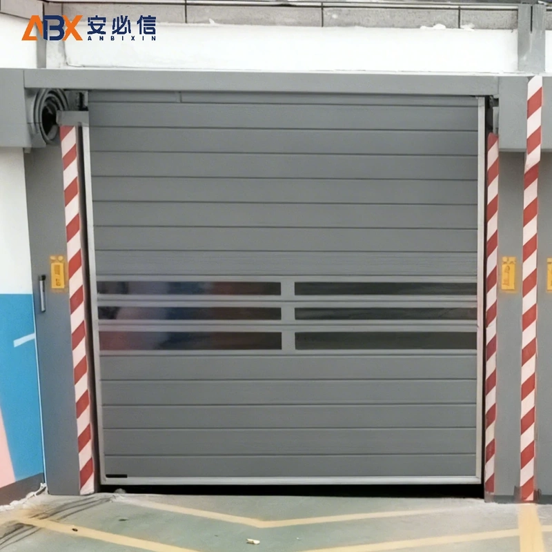 黄山市软帘高速门